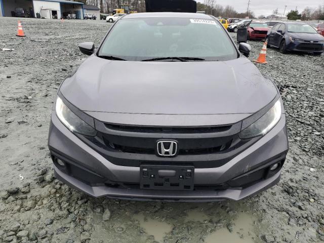 19XFC2F89LE206438 - 2020 HONDA CIVIC SPORT 石墨色 照片 5