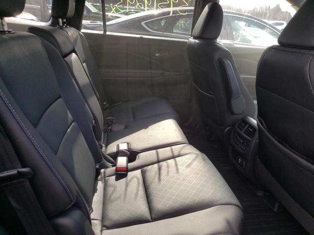 5FNYF8H02MB000576 - 2021 HONDA PASSPORT ELITE 黑色 照片 10