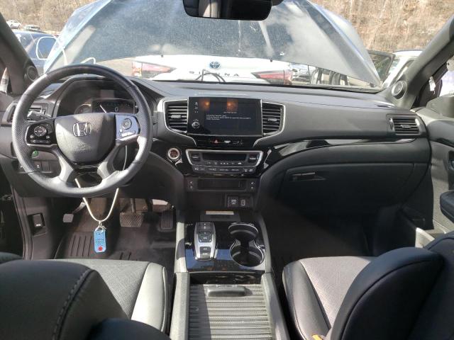 5FNYF8H02MB000576 - 2021 HONDA PASSPORT ELITE 黑色 照片 8