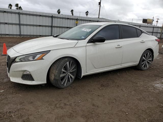 1N4BL4CV4NN355980 - 2022 NISSAN ALTIMA SR WHITE photo 1