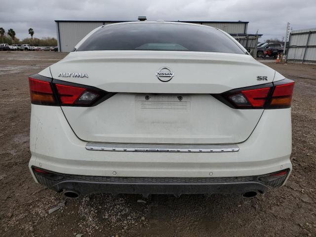 1N4BL4CV4NN355980 - 2022 NISSAN ALTIMA SR WHITE photo 6