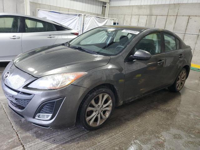 2011 MAZDA 3 S, 