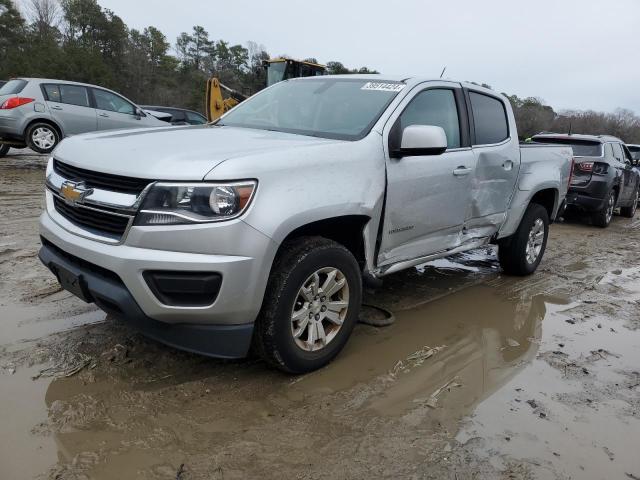 2020 CHEVROLET COLORADO LT, 