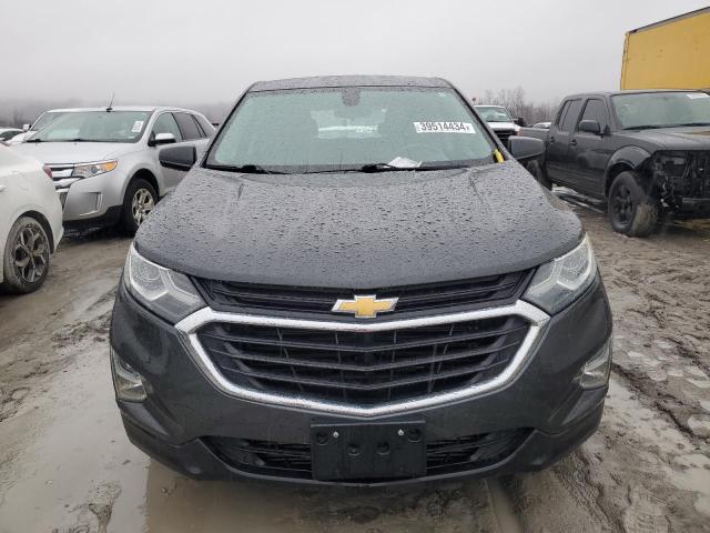 2GNAXJEV6J6205672 - 2018 CHEVROLET EQUINOX LT CHARCOAL photo 5