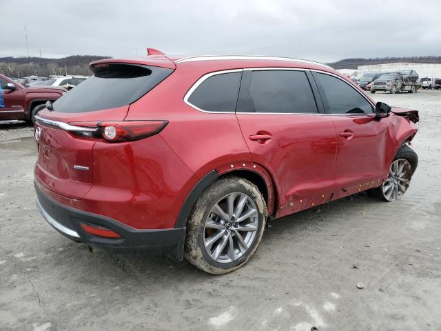 JM3TCBDY1N0621987 - 2022 MAZDA CX-9 GRAND TOURING RED photo 3