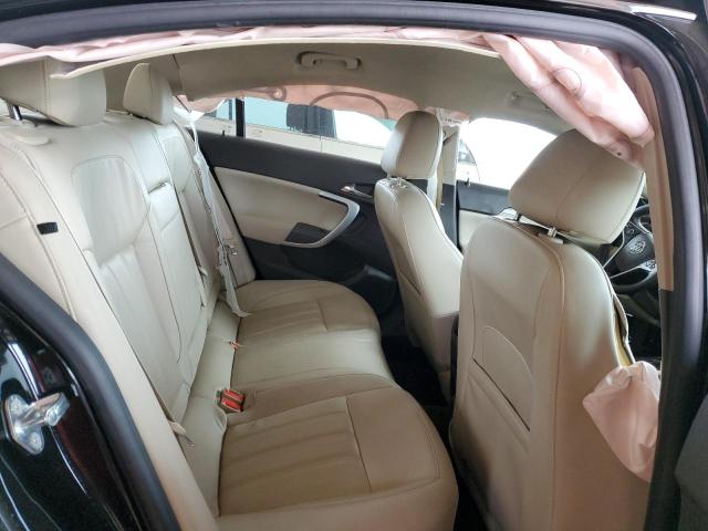 2G4GK5EX2G9115769 - 2016 BUICK REGAL 黑色 照片 10