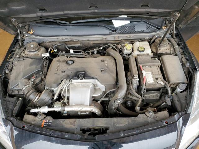 2G4GK5EX2G9115769 - 2016 BUICK REGAL 黑色 照片 11