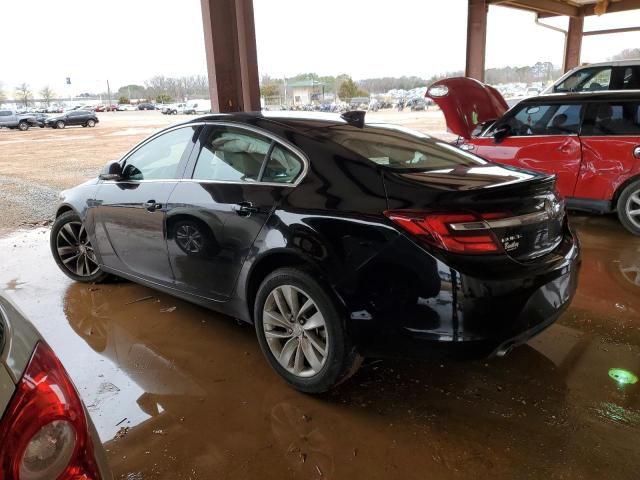 2G4GK5EX2G9115769 - 2016 BUICK REGAL 黑色 照片 2