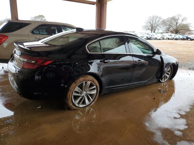 2G4GK5EX2G9115769 - 2016 BUICK REGAL 黑色 照片 3