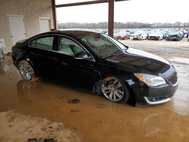 2G4GK5EX2G9115769 - 2016 BUICK REGAL 黑色 照片 4