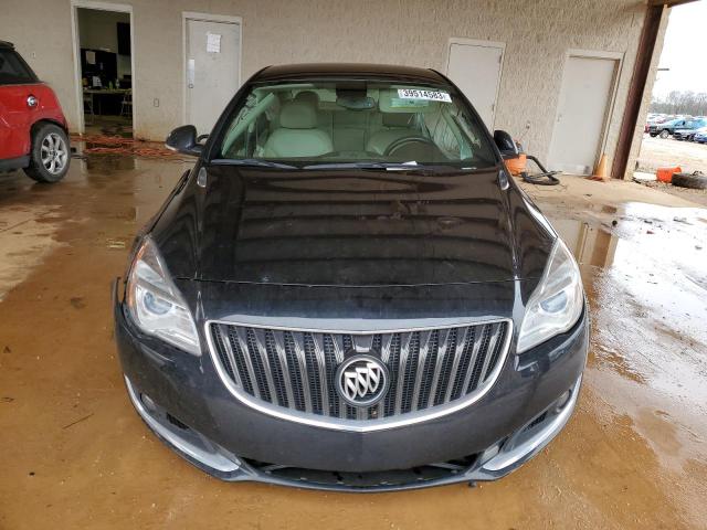 2G4GK5EX2G9115769 - 2016 BUICK REGAL 黑色 照片 5