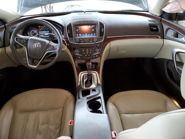 2G4GK5EX2G9115769 - 2016 BUICK REGAL 黑色 照片 8