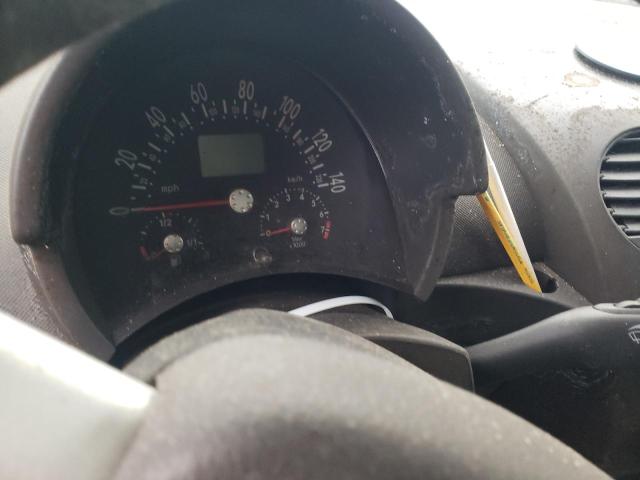 3VWBM31Y15M310100 - 2005 VOLKSWAGEN NEW BEETLE GL 蓝色 照片 9