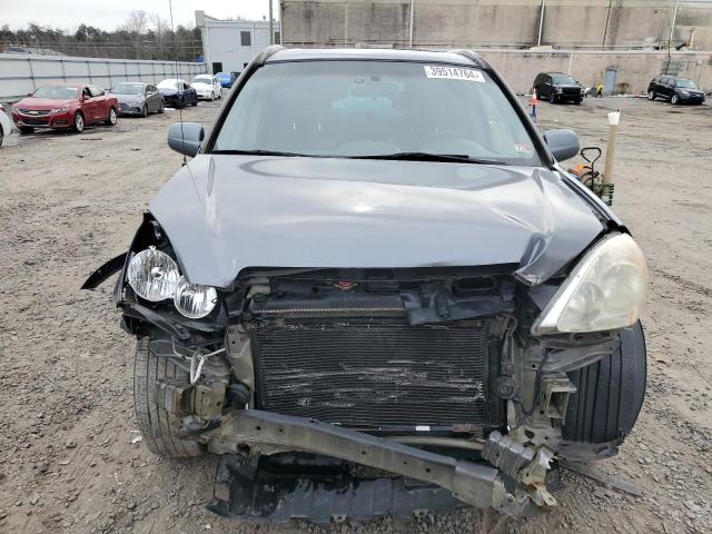 SHSRD78946U401545 - 2006 HONDA CR-V SE GRAY photo 5