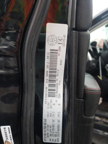 1C4PJMBS4HW566690 - 2017 JEEP CHEROKEE TRAILHAWK 黑色 照片 13