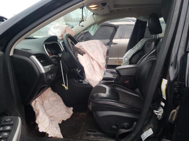 1C4PJMBS4HW566690 - 2017 JEEP CHEROKEE TRAILHAWK 黑色 照片 7