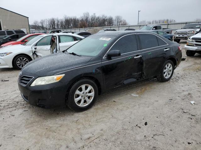 2010 TOYOTA CAMRY BASE, 