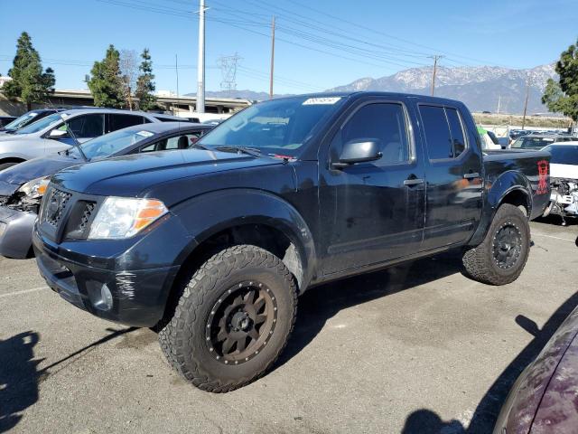 1N6AD0EV9KN784758 - 2019 NISSAN FRONTIER S BLACK photo 1