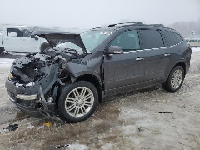 2014 CHEVROLET TRAVERSE LT, 