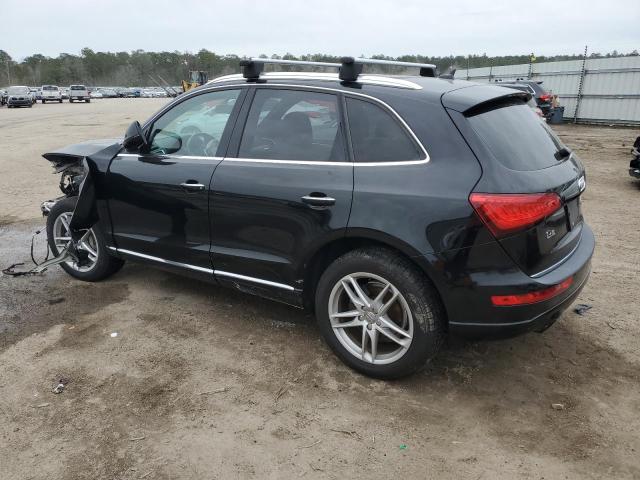 WA1C2AFP2HA098384 - 2017 AUDI Q5 PREMIUM BLACK photo 2