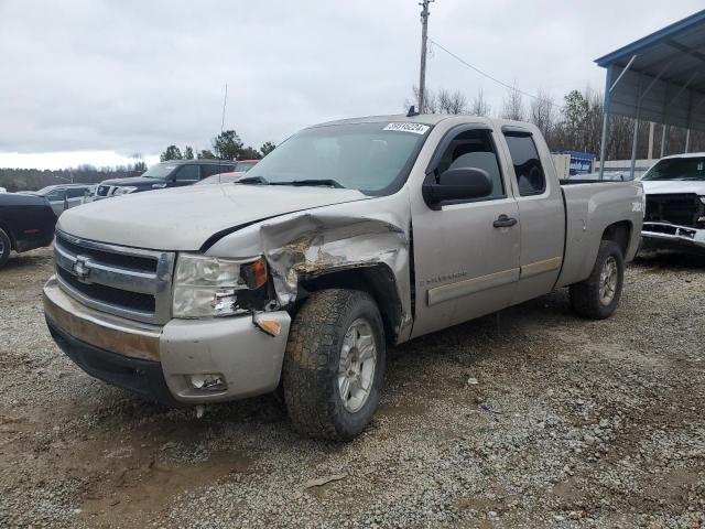 2007 CHEVROLET SILVERADO K1500, 