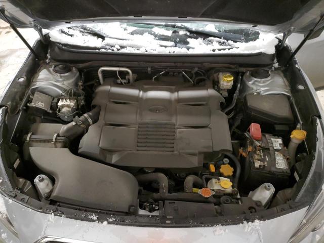 4S4BSFNC3K3217368 - 2019 SUBARU OUTBACK 3.6R LIMITED SILVER photo 12