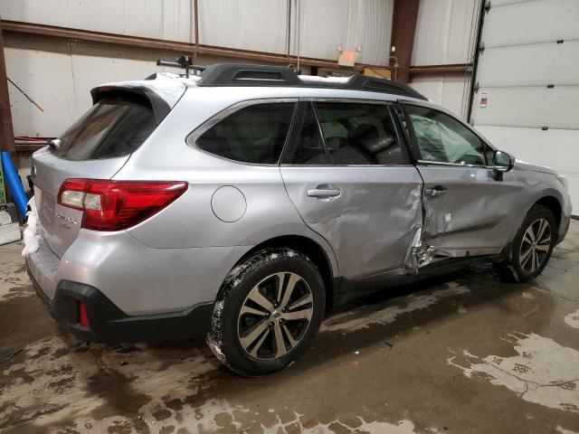4S4BSFNC3K3217368 - 2019 SUBARU OUTBACK 3.6R LIMITED SILVER photo 3