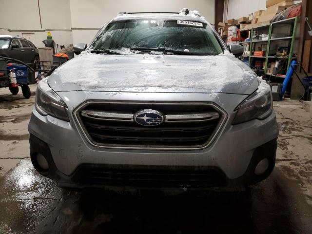 4S4BSFNC3K3217368 - 2019 SUBARU OUTBACK 3.6R LIMITED SILVER photo 5