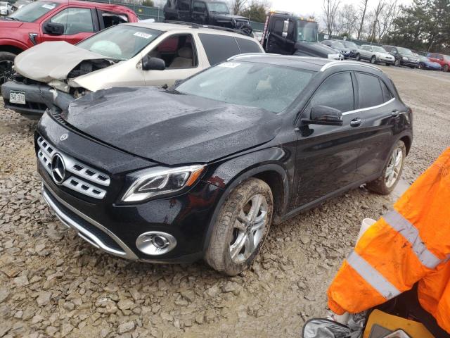 2020 MERCEDES-BENZ GLA 250 4MATIC, 