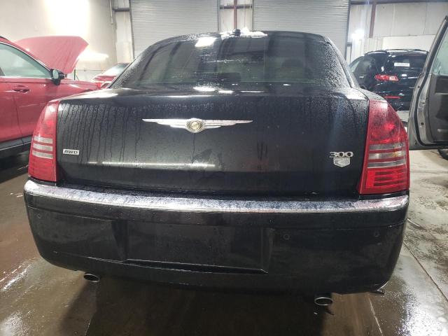 2C3LK63H56H345495 - 2006 CHRYSLER 300C BLACK photo 6