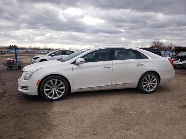 2G61N5S35G9155639 - 2016 CADILLAC XTS LUXURY COLLECTION WHITE photo 1