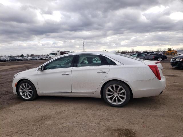 2G61N5S35G9155639 - 2016 CADILLAC XTS LUXURY COLLECTION WHITE photo 2