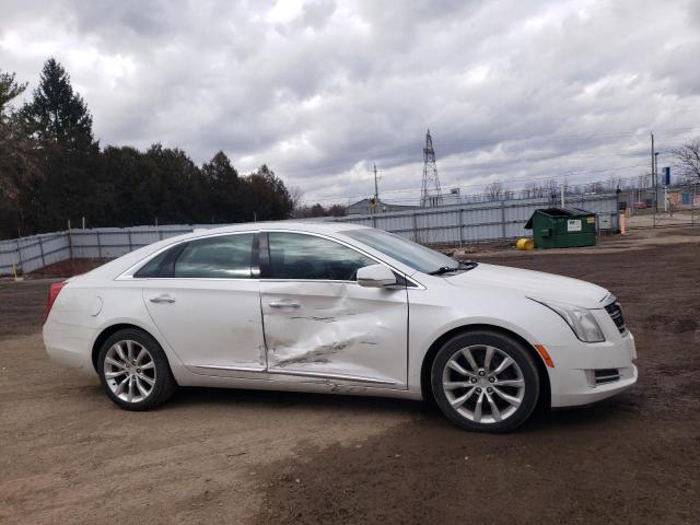 2G61N5S35G9155639 - 2016 CADILLAC XTS LUXURY COLLECTION WHITE photo 4