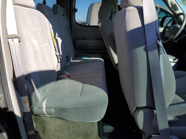 5TBBT44105S465448 - 2005 TOYOTA TUNDRA ACCESS CAB SR5 GRAY photo 10