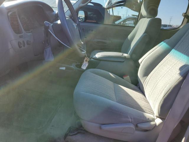 5TBBT44105S465448 - 2005 TOYOTA TUNDRA ACCESS CAB SR5 GRAY photo 7