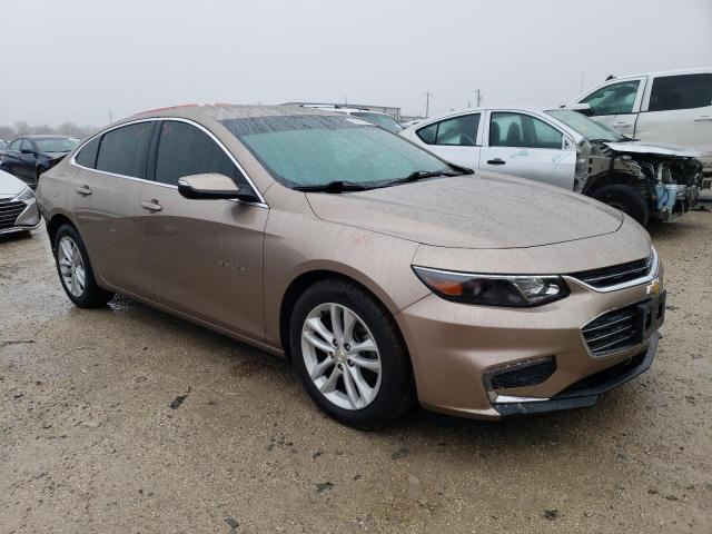 1G1ZD5ST4JF263003 - 2018 CHEVROLET MALIBU LT TAN photo 4