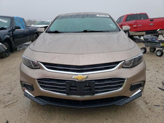 1G1ZD5ST4JF263003 - 2018 CHEVROLET MALIBU LT TAN photo 5