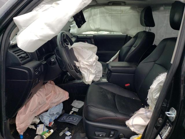 JTEBU5JR2G5352559 - 2016 TOYOTA 4RUNNER SR5/SR5 PREMIUM 黑色 照片 11