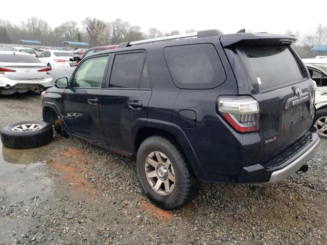 JTEBU5JR2G5352559 - 2016 TOYOTA 4RUNNER SR5/SR5 PREMIUM 黑色 照片 2