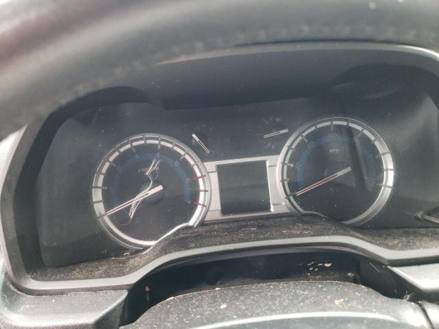 JTEBU5JR2G5352559 - 2016 TOYOTA 4RUNNER SR5/SR5 PREMIUM 黑色 照片 9