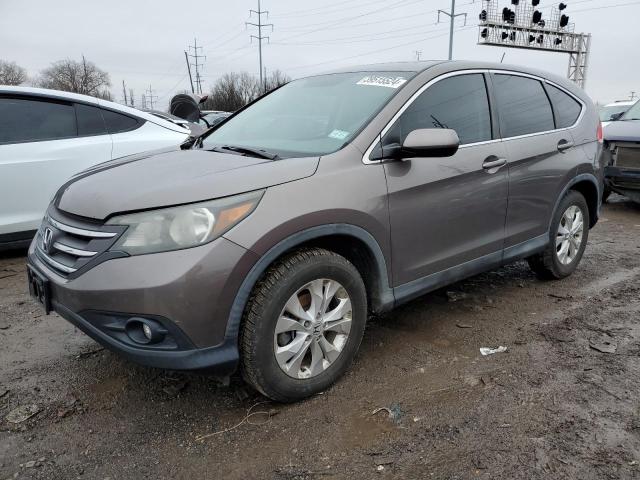 2013 HONDA CR-V EX, 