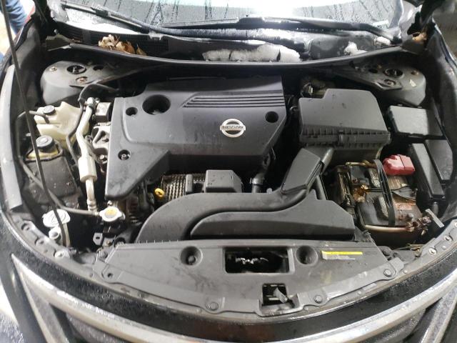 1N4AL3AP1EN341027 - 2014 NISSAN ALTIMA 2.5 BLACK photo 11