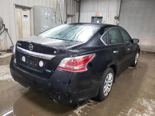 1N4AL3AP1EN341027 - 2014 NISSAN ALTIMA 2.5 BLACK photo 3