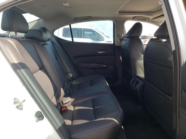 19UUB1F32GA008089 - 2016 ACURA TLX WHITE photo 10