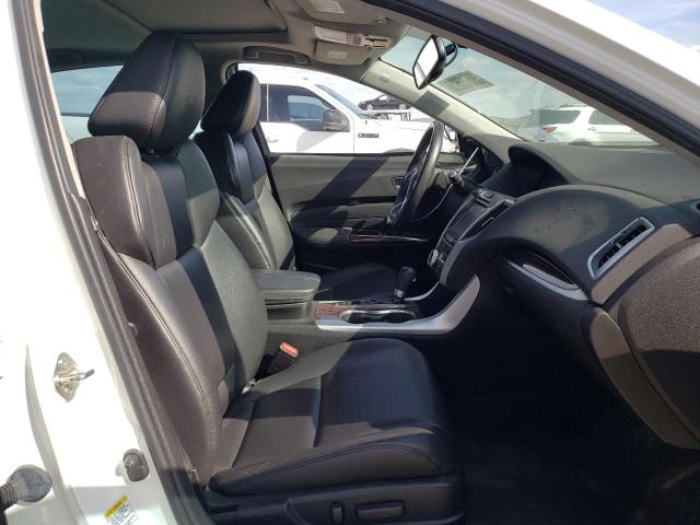 19UUB1F32GA008089 - 2016 ACURA TLX WHITE photo 7