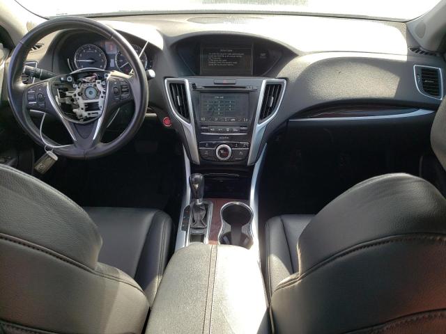 19UUB1F32GA008089 - 2016 ACURA TLX WHITE photo 8