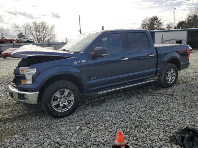 2016 FORD F150 SUPERCREW, 