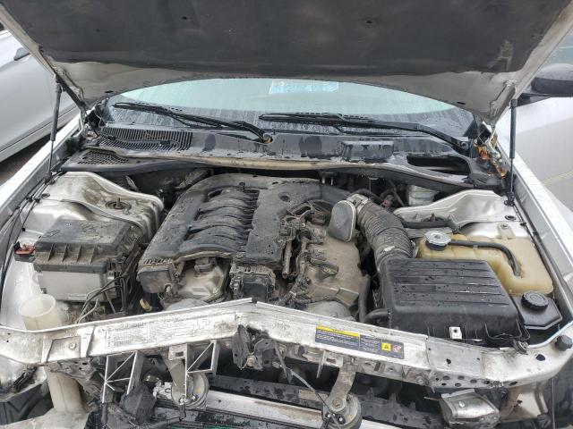 2D4FV48V05H637477 - 2005 DODGE MAGNUM SXT GRAY photo 11