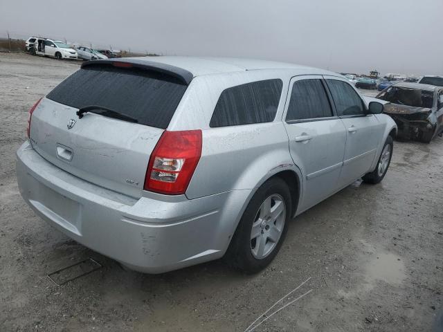 2D4FV48V05H637477 - 2005 DODGE MAGNUM SXT GRAY photo 3