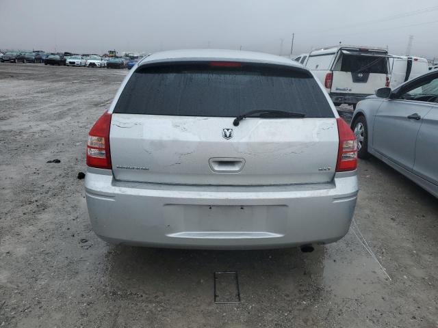 2D4FV48V05H637477 - 2005 DODGE MAGNUM SXT GRAY photo 6